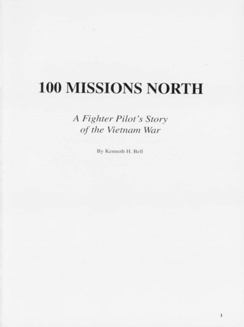 100 Missions North