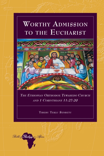 Worthy Admission to the Eucharist