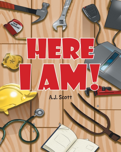 HERE I AM!