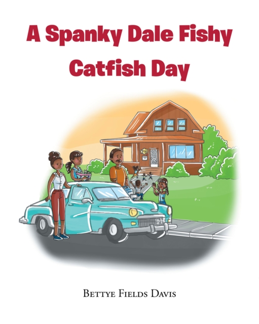 Spanky Dale Fishy Catfish Day