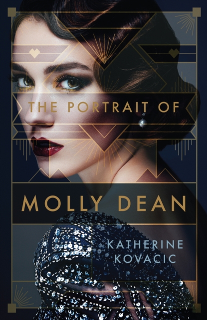 Portrait of Molly Dean