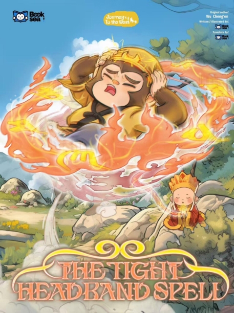 Tight Headband Spell(Journey To The West Series 3)