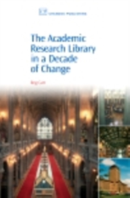Academic Research Library in A Decade of Change