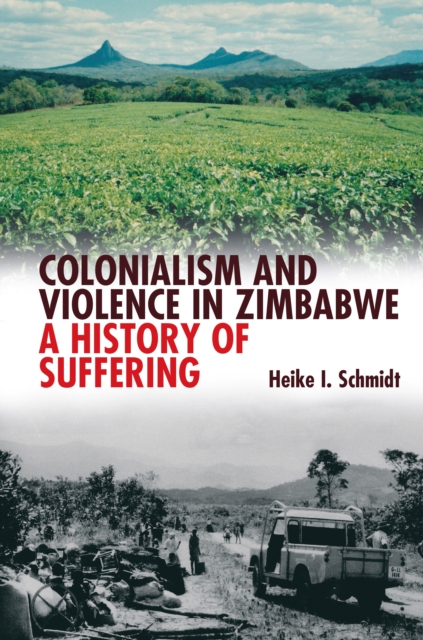 Colonialism and Violence in Zimbabwe
