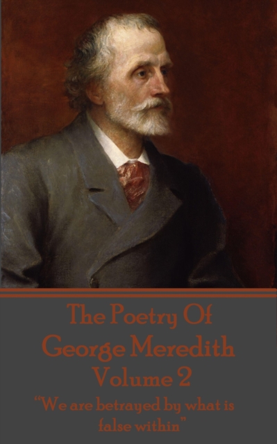 Poetry Of George Meredith - Volume 2
