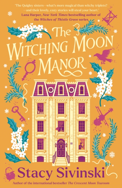 Witching Moon Manor