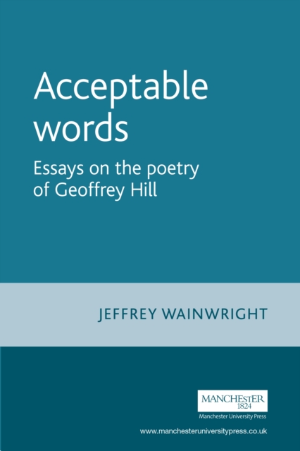 Acceptable words