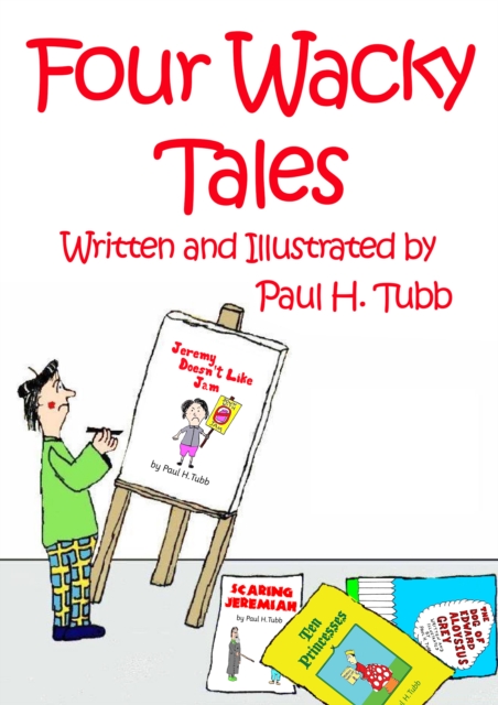 Four Wacky Tales