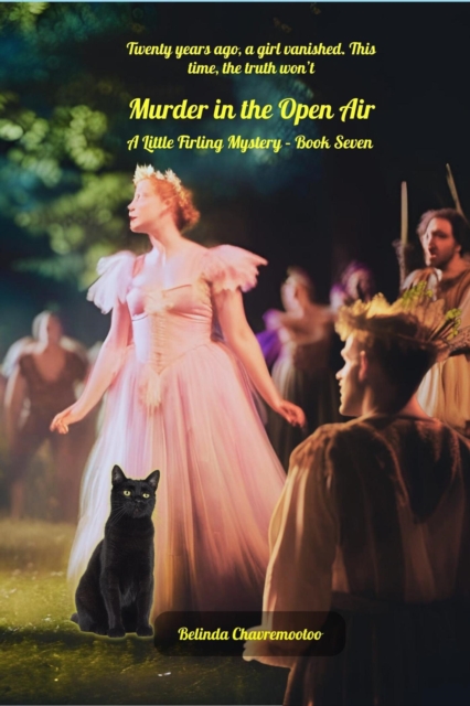 Murder in the Open Air: The past plays on... and kills again