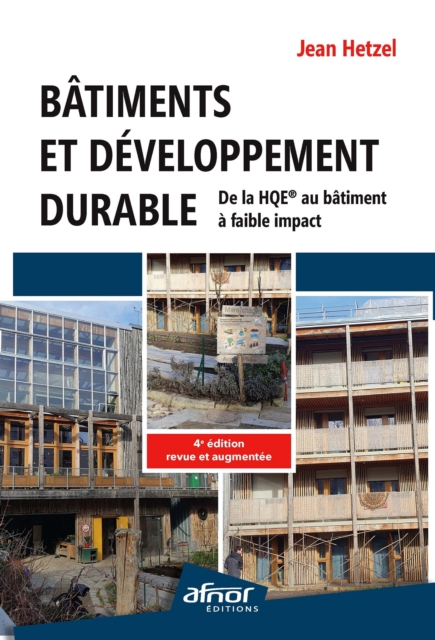 Bâtiments et Développement durable