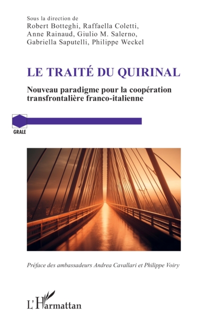 Le traite du Quirinal