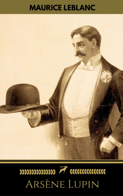 Arsene Lupin (Golden Deer Classics)