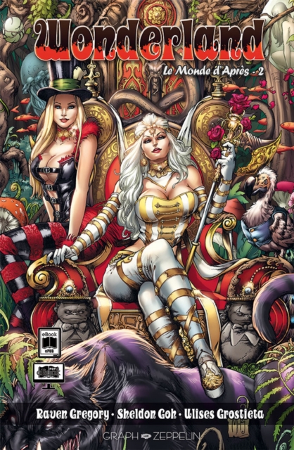 Wonderland, le monde d'Après (2)