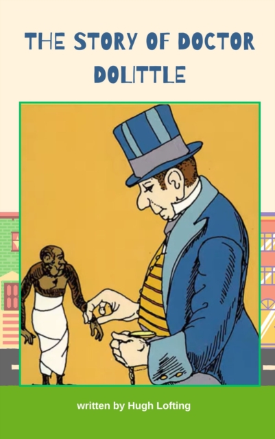 Story of Doctor Dolittle