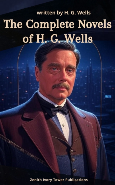 Complete Novels of H. G. Wells