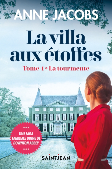 La villa aux etoffes, tome 4