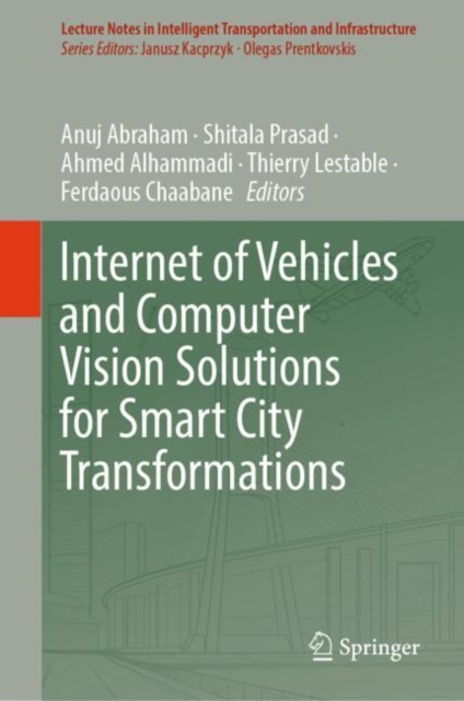 Internet of Vehicles and Computer Vision Solutions for Smart City Transformations