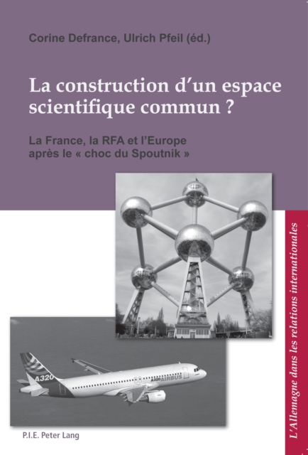 La construction d’un espace scientiﬁque commun ?