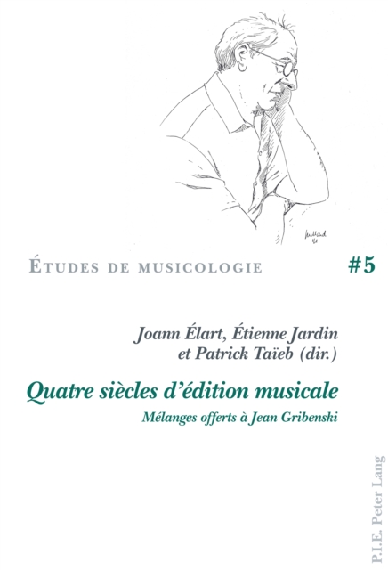 Quatre siècles d’édition musicale