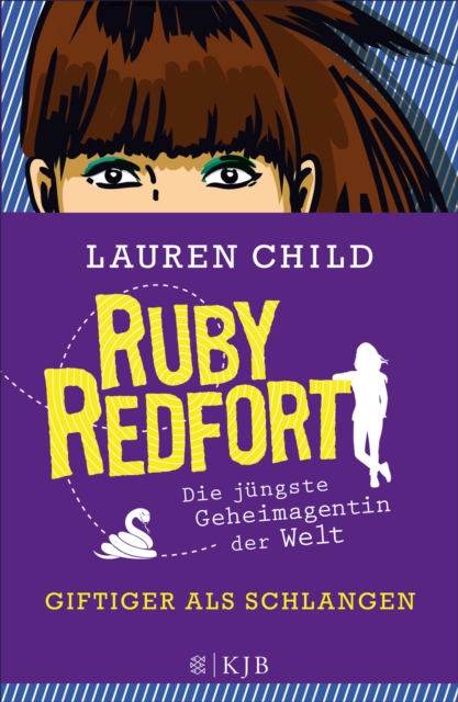 Ruby Redfort – Giftiger als Schlangen