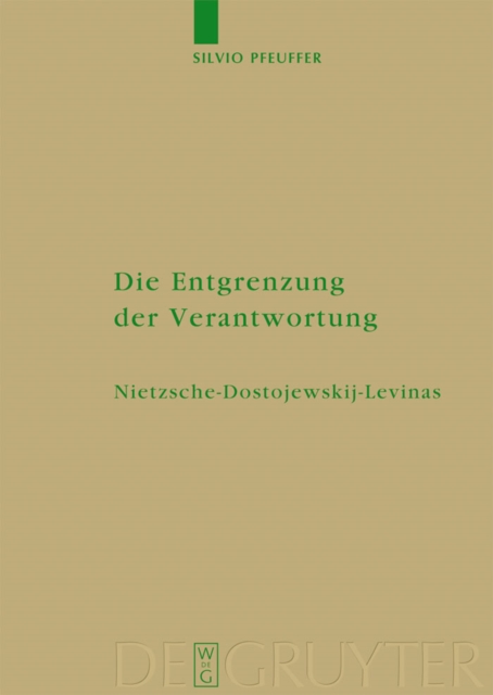 Die Entgrenzung der Verantwortung
