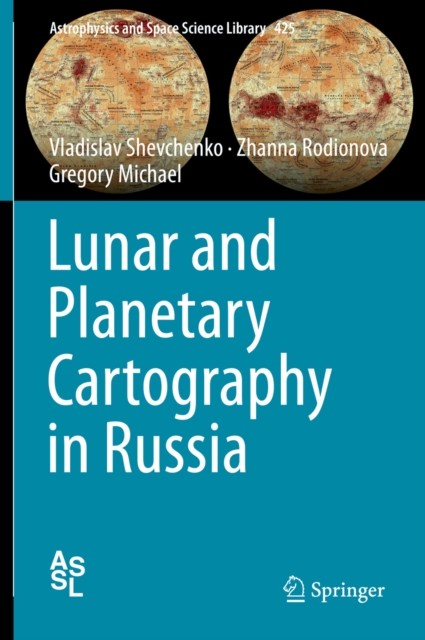 Lunar and Planetary Cartography in Russia