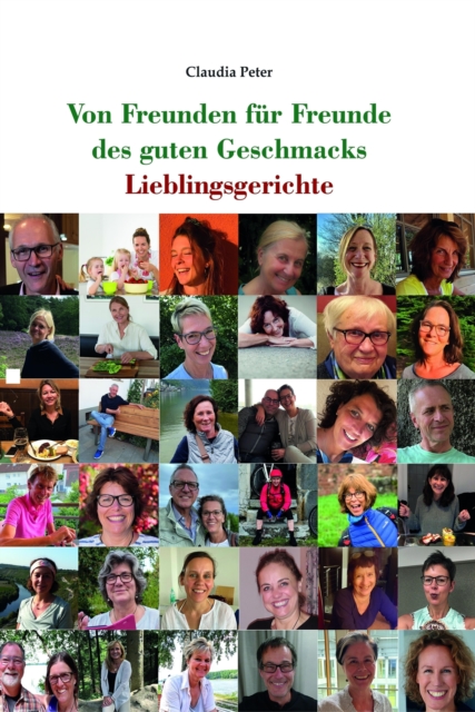 Von Freunden für Freunde des guten Geschmacks