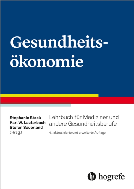 Gesundheitsökonomie