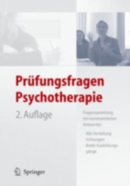 Prüfungsfragen Psychotherapie