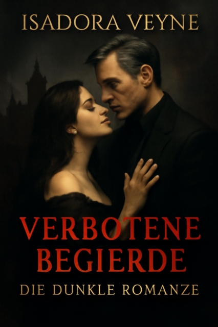 Verbotene Begierde: Die Dunkle Romanze