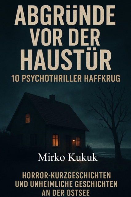 Abgrunde vor der Haustur: 10 Psychothriller Haffkrug