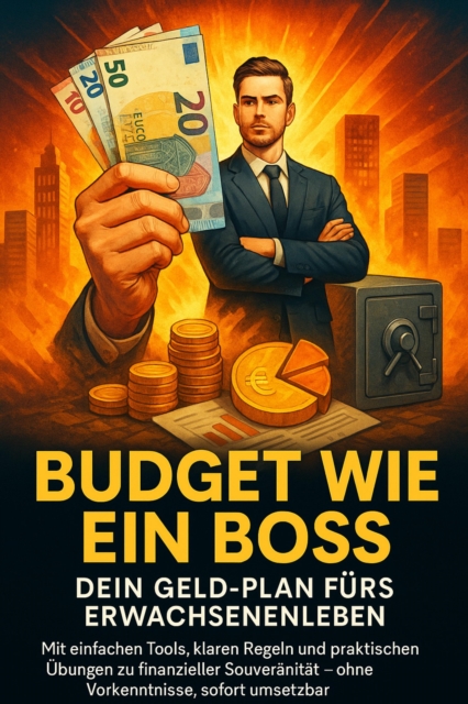 Budget wie ein Boss: Dein Geld-Plan furs Erwachsenenleben