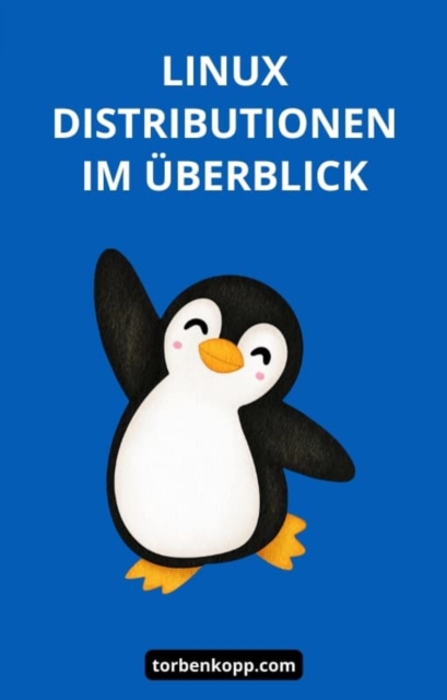 Linux-Distributionen im Uberblick