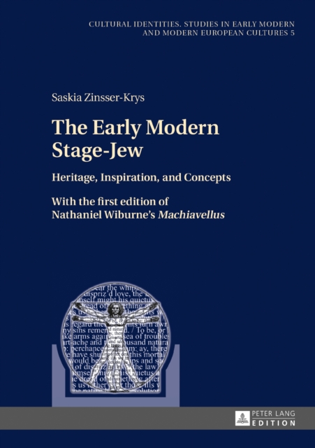 Early Modern Stage-Jew