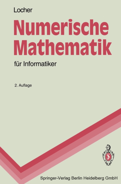 Numerische Mathematik für Informatiker