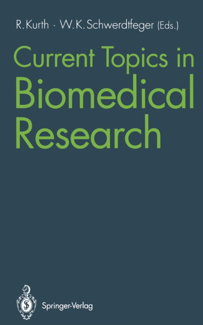 Current Topics in Biomedical Research