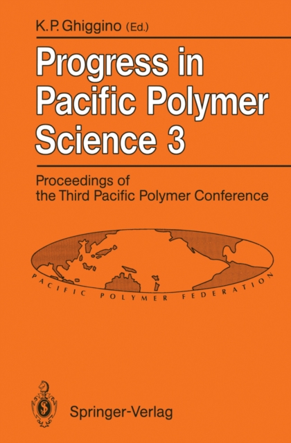 Progress in Pacific Polymer Science 3