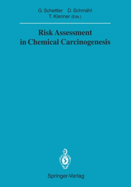 Risk Assessment in Chemical Carcinogenesis