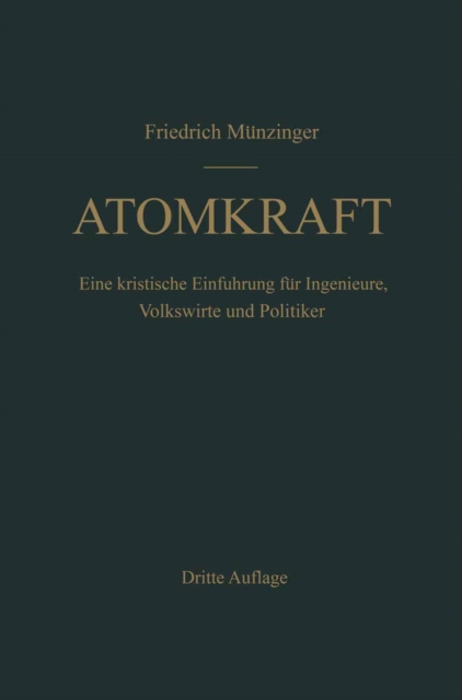 Atomkraft