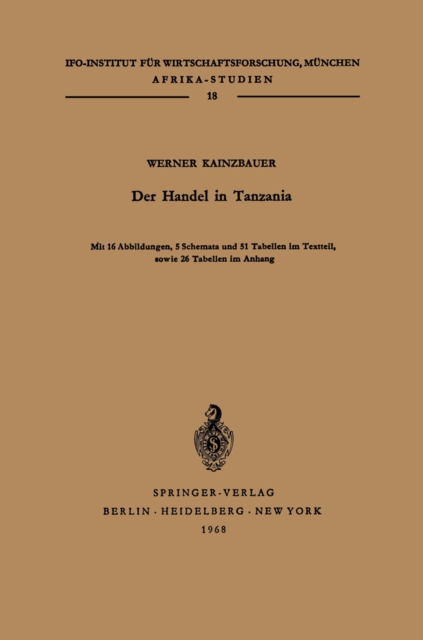 Der Handel in Tanzania
