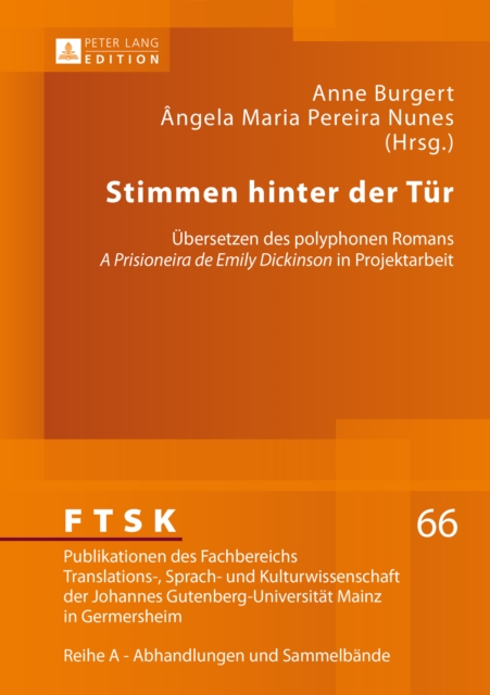 Stimmen hinter der Tuer