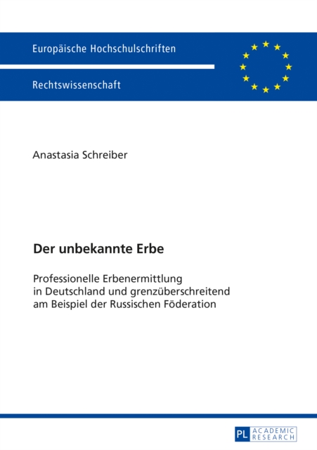Der unbekannte Erbe