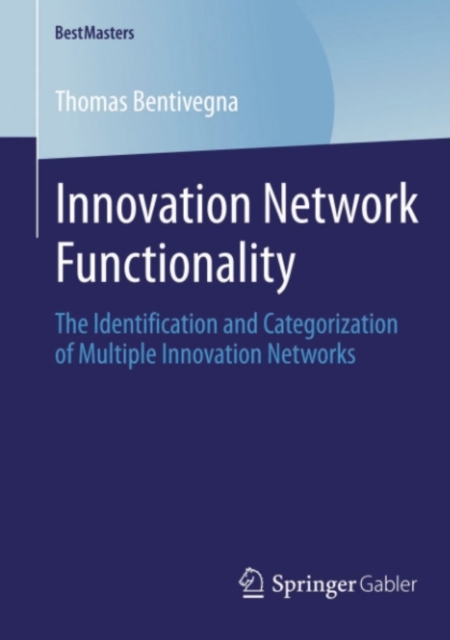 Innovation Network Functionality