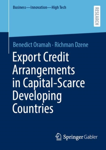 Export Credit Arrangements in Capital-Scarce Developing Countries