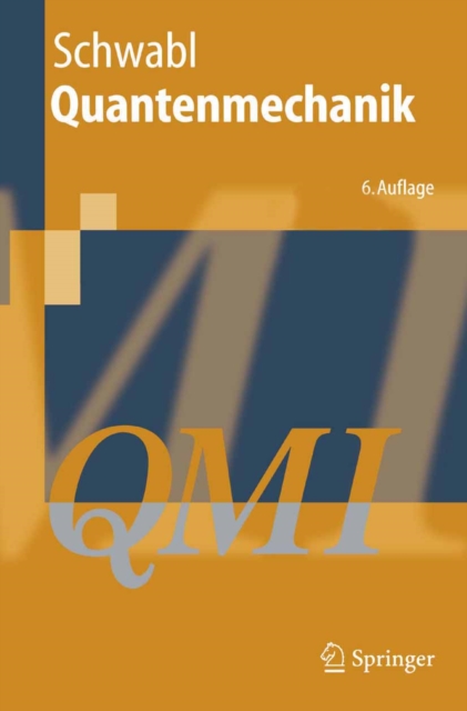 Quantenmechanik (QM I)