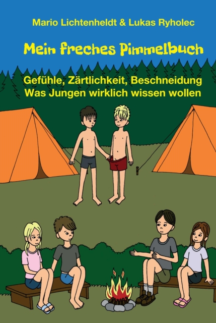 Mein freches Pimmelbuch