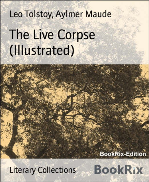 Live Corpse (Illustrated)