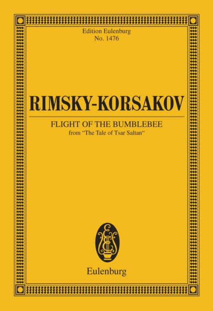 Flight of the Bumblebee