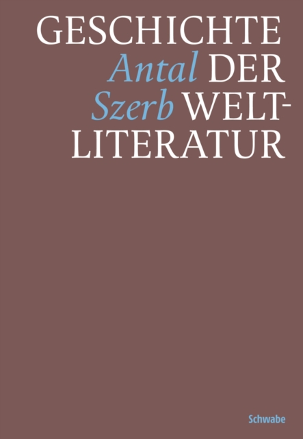 Geschichte der Weltliteratur