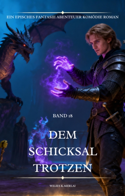 Dem Schicksal Trotzen:Ein Episches Fantasie Abenteuer Komodie Roman(Band 18)